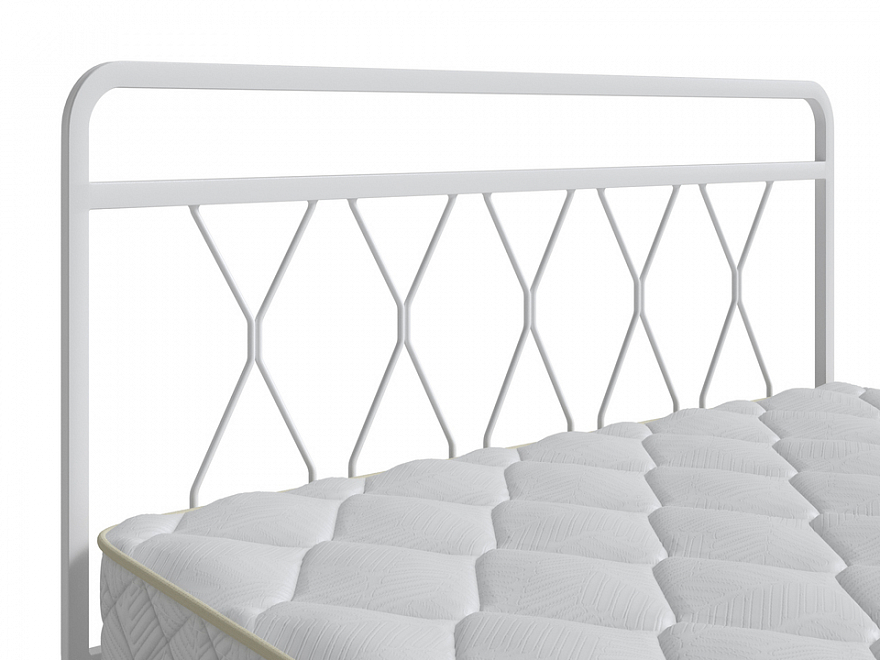 Кровать Steel