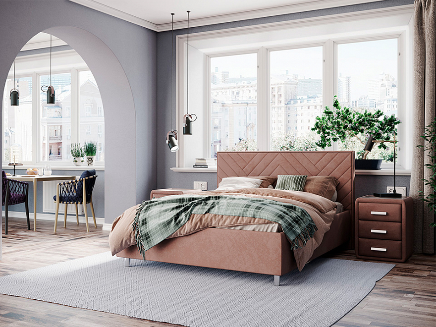 Кровать Lily без основания